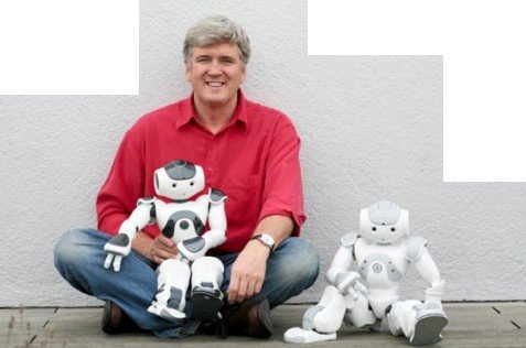 Bruno Maisonnier de Aldebaran